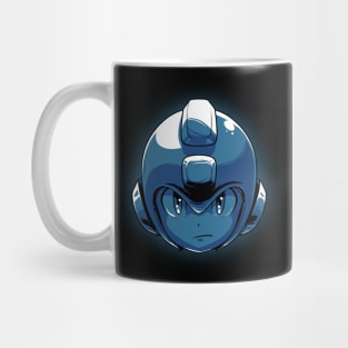 Megaman Head Mug